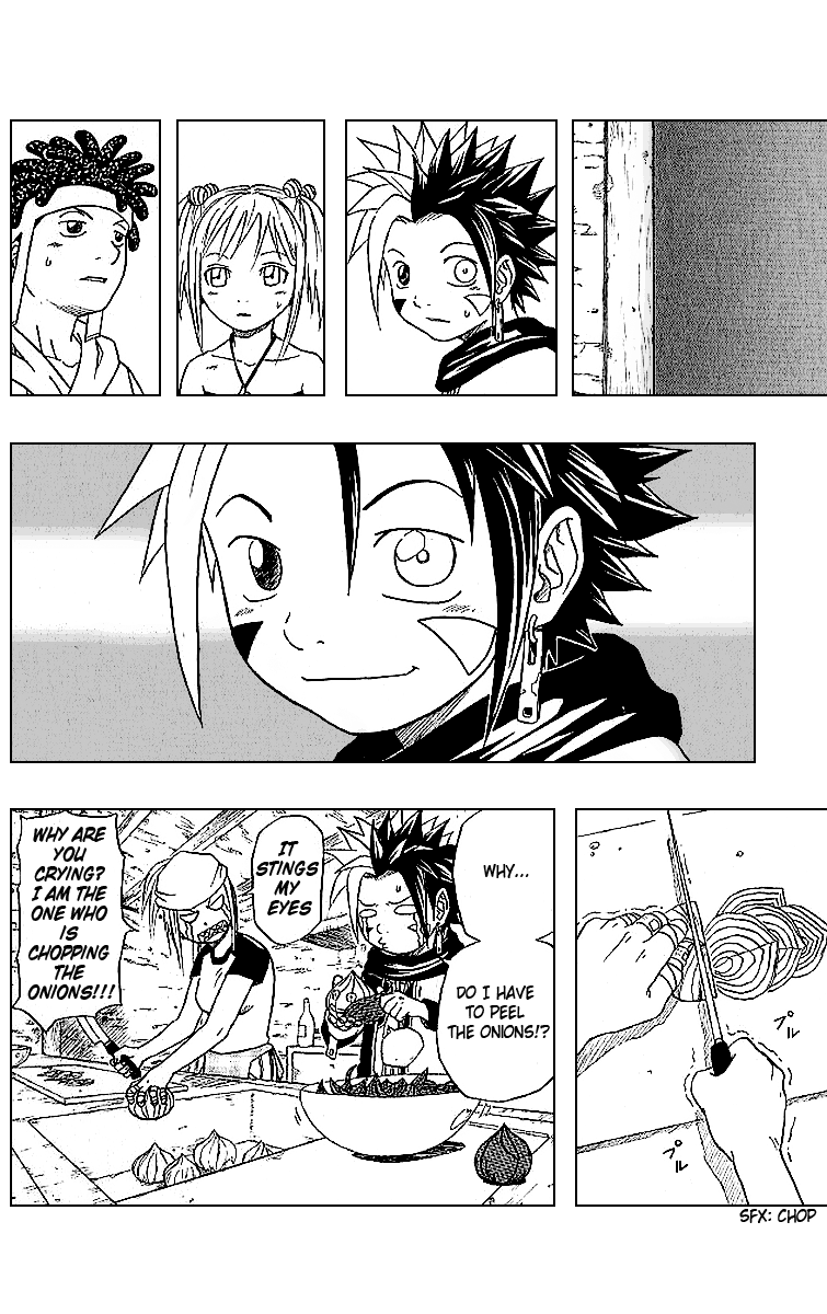 Halaman dari 666 Satan Chapter 26