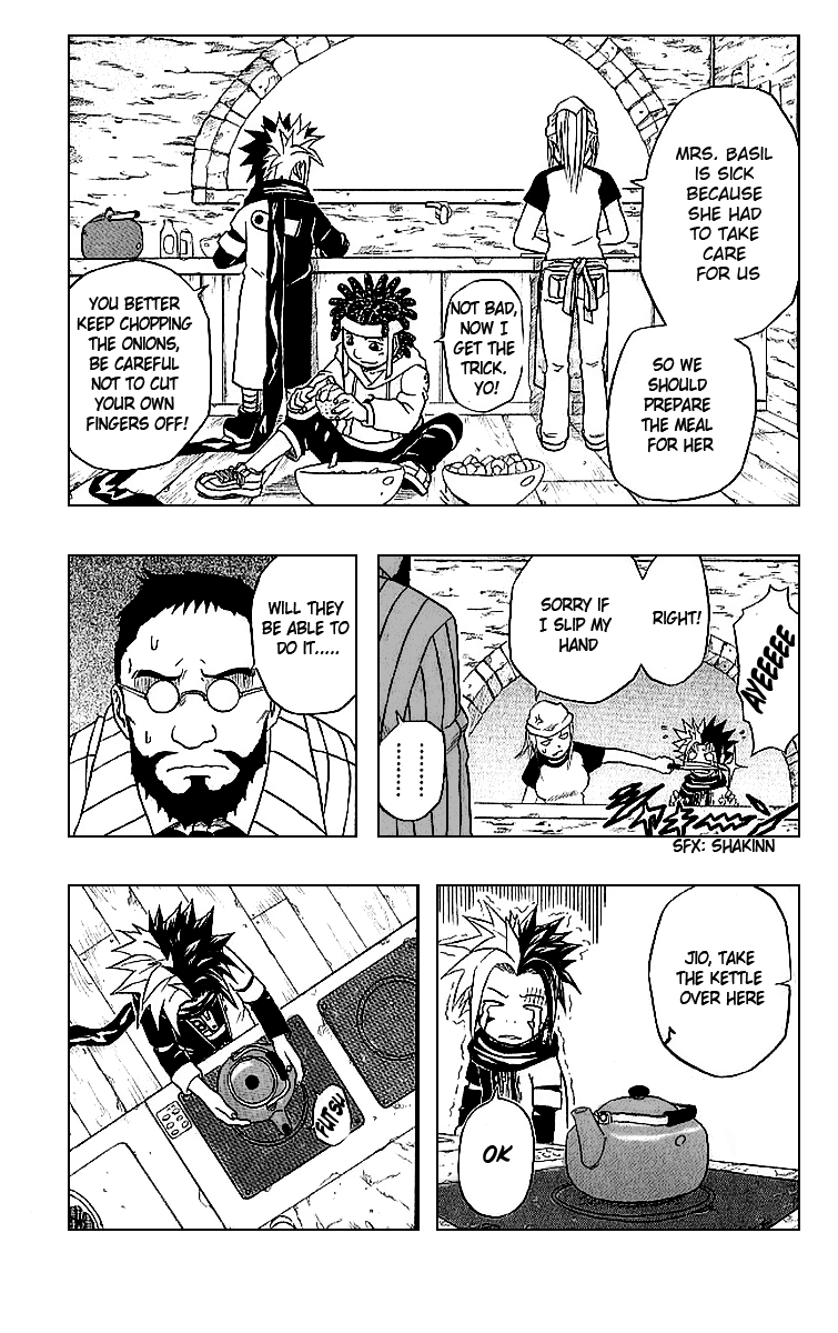 Halaman dari 666 Satan Chapter 26