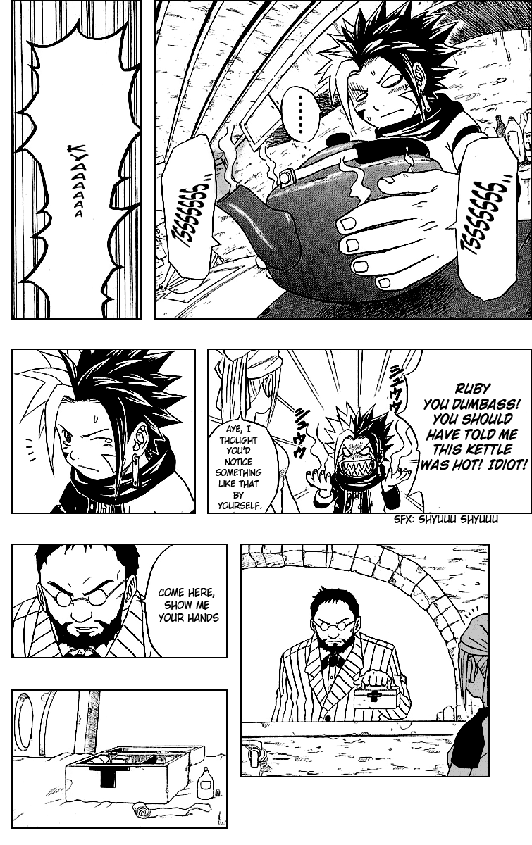 Halaman dari 666 Satan Chapter 26