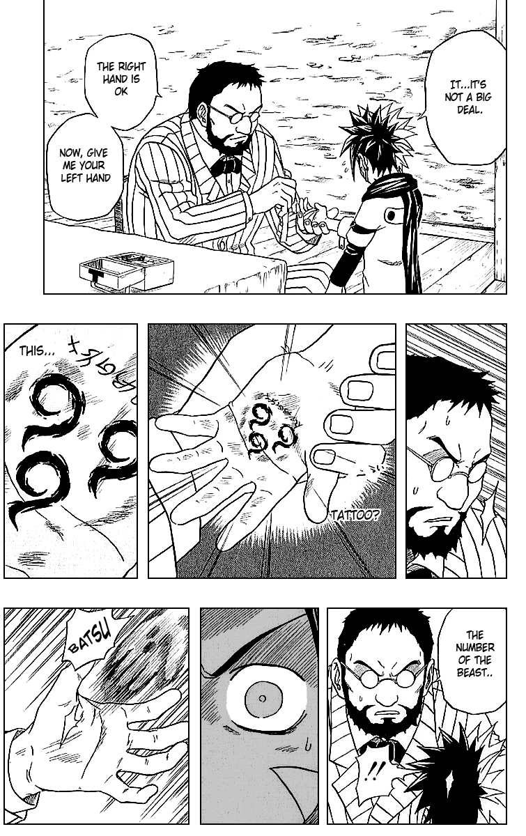 Halaman dari 666 Satan Chapter 26