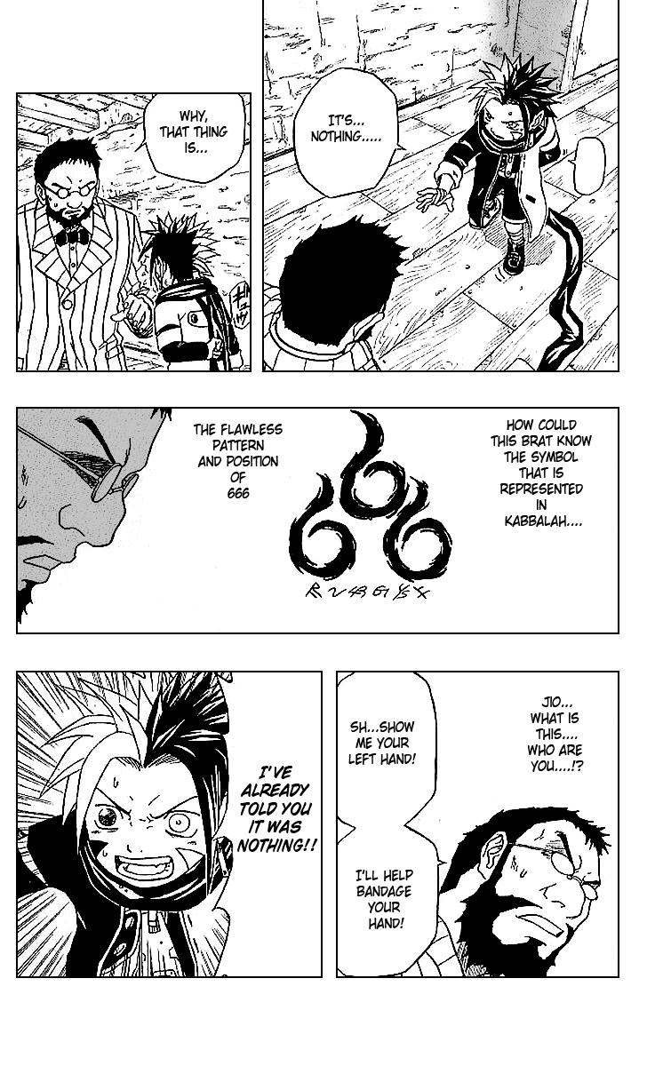 Halaman dari 666 Satan Chapter 26