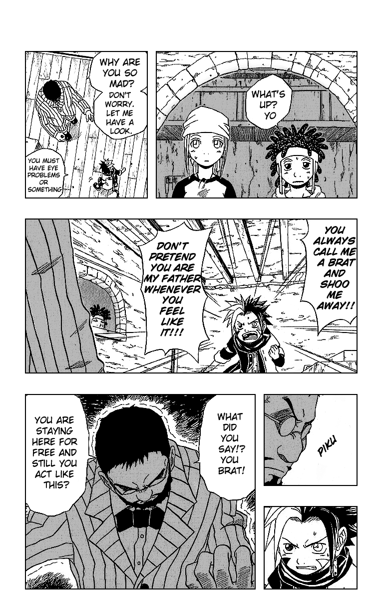 Halaman dari 666 Satan Chapter 26