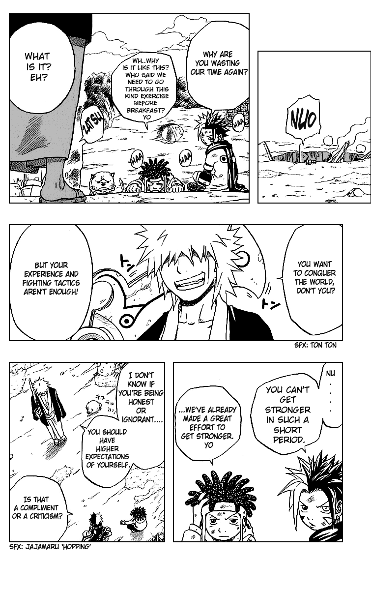 Halaman dari 666 Satan Chapter 26