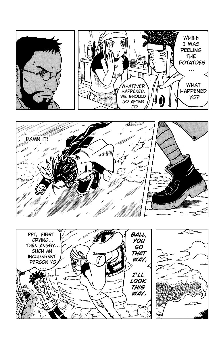Halaman dari 666 Satan Chapter 26