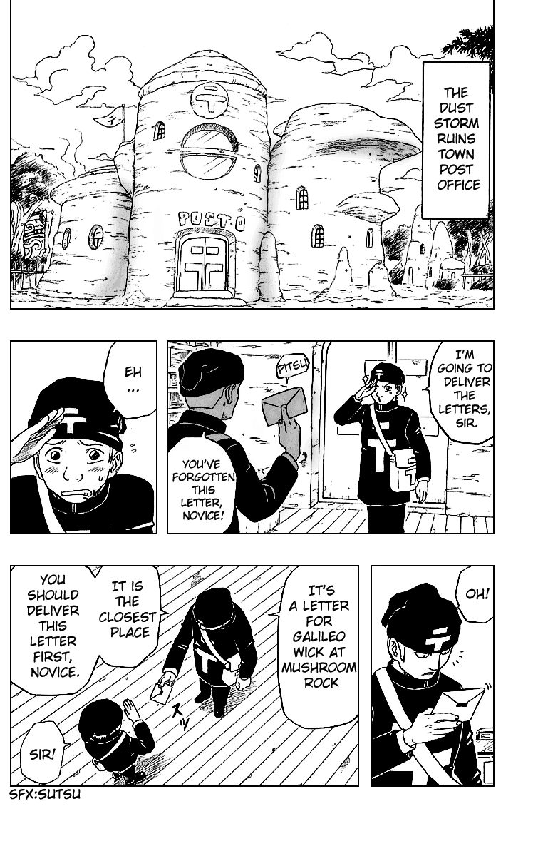 Halaman dari 666 Satan Chapter 26