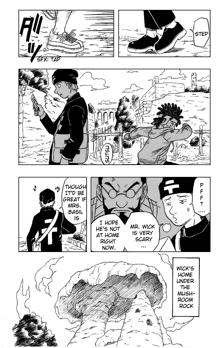 Halaman dari 666 Satan Chapter 26