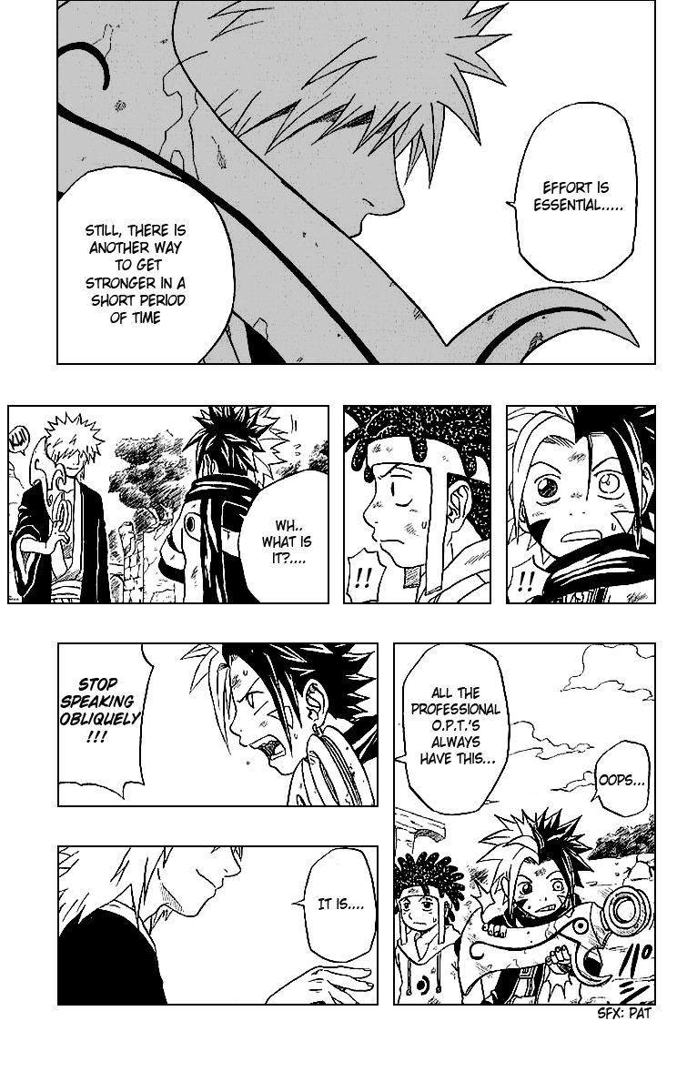 Halaman dari 666 Satan Chapter 26