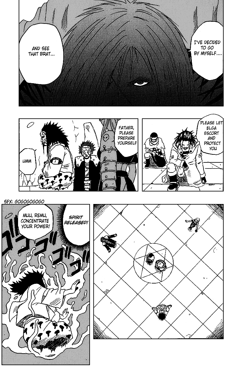 Halaman dari 666 Satan Chapter 26