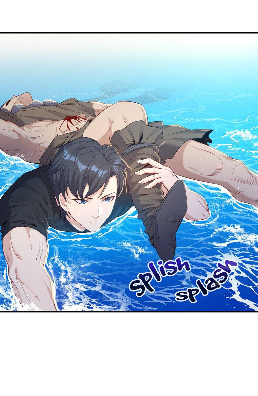 Halaman dari Alcatraz of Desire Chapter 3