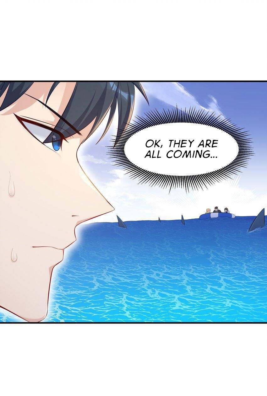 Halaman dari Alcatraz of Desire Chapter 3