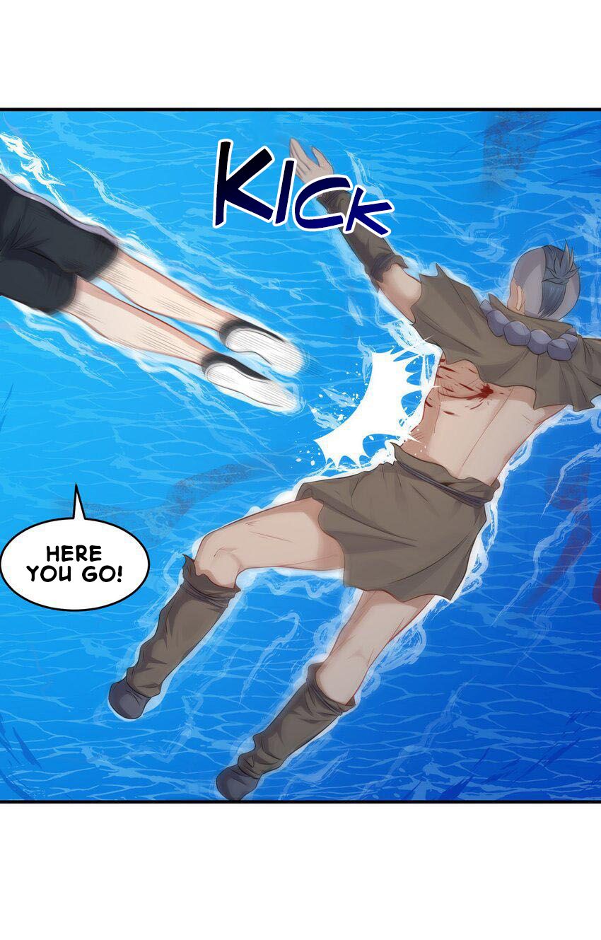 Halaman dari Alcatraz of Desire Chapter 3