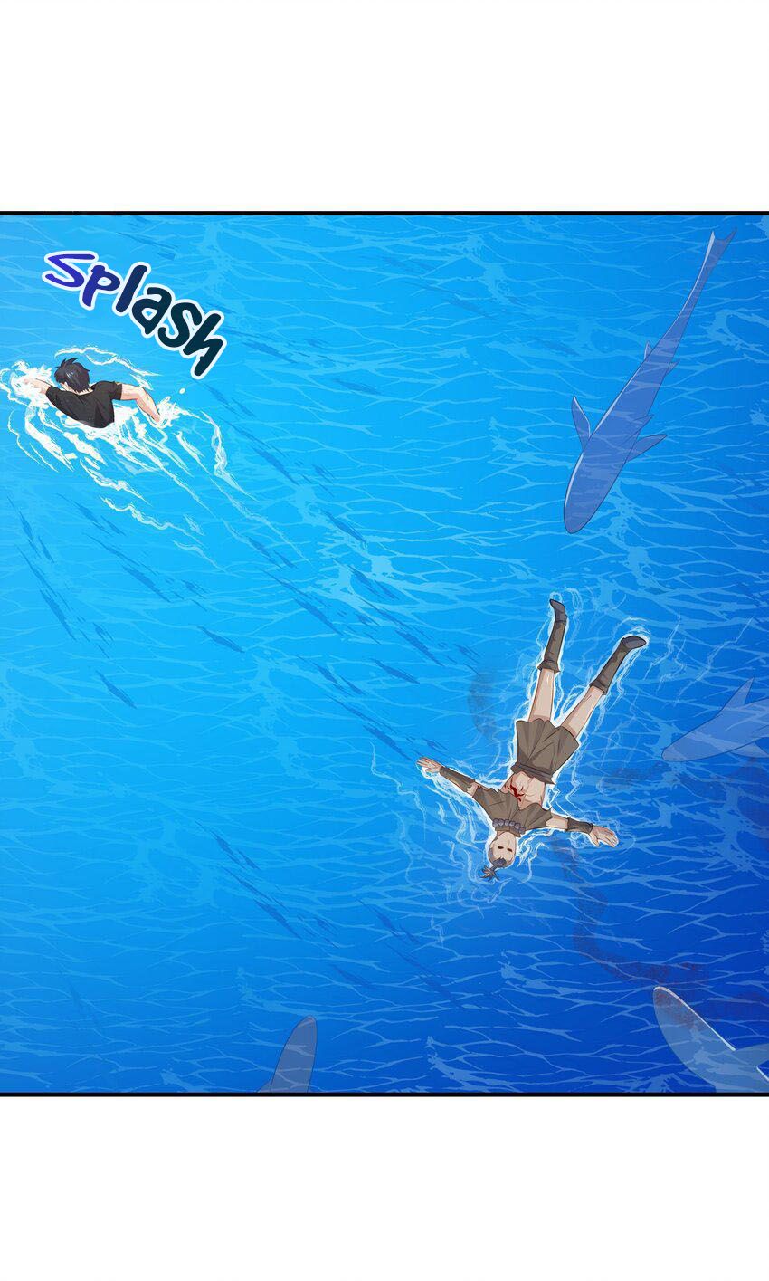 Halaman dari Alcatraz of Desire Chapter 3