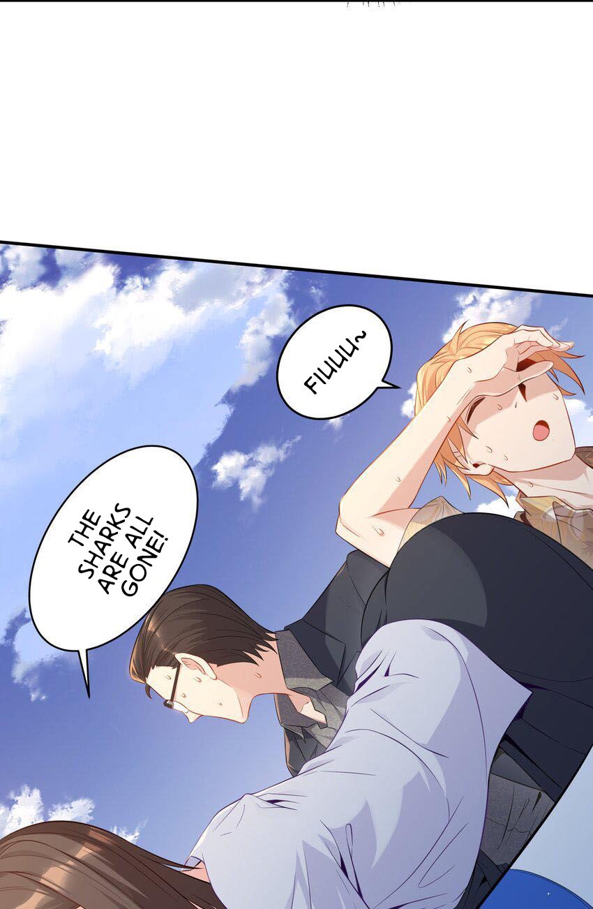 Halaman dari Alcatraz of Desire Chapter 3