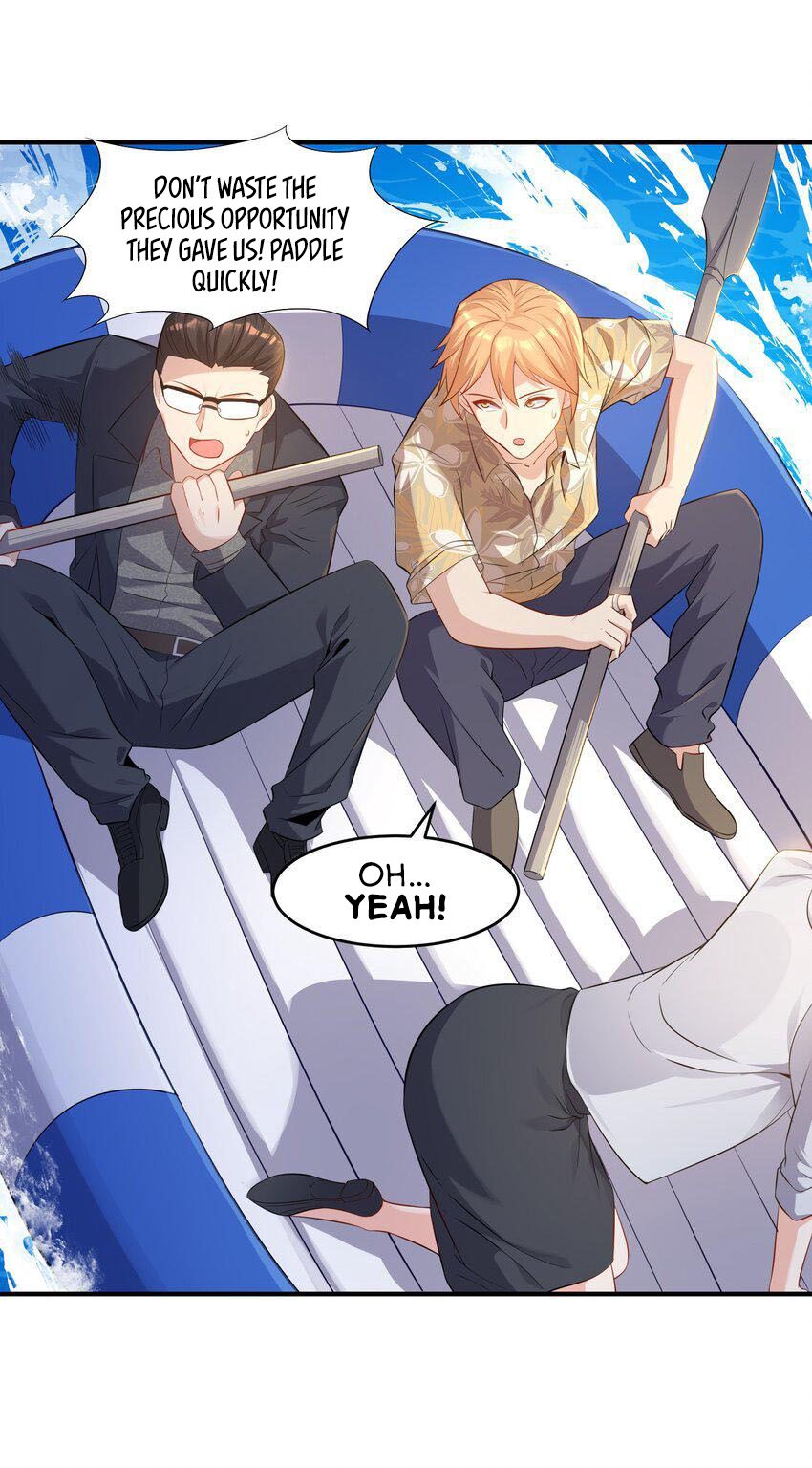 Halaman dari Alcatraz of Desire Chapter 3