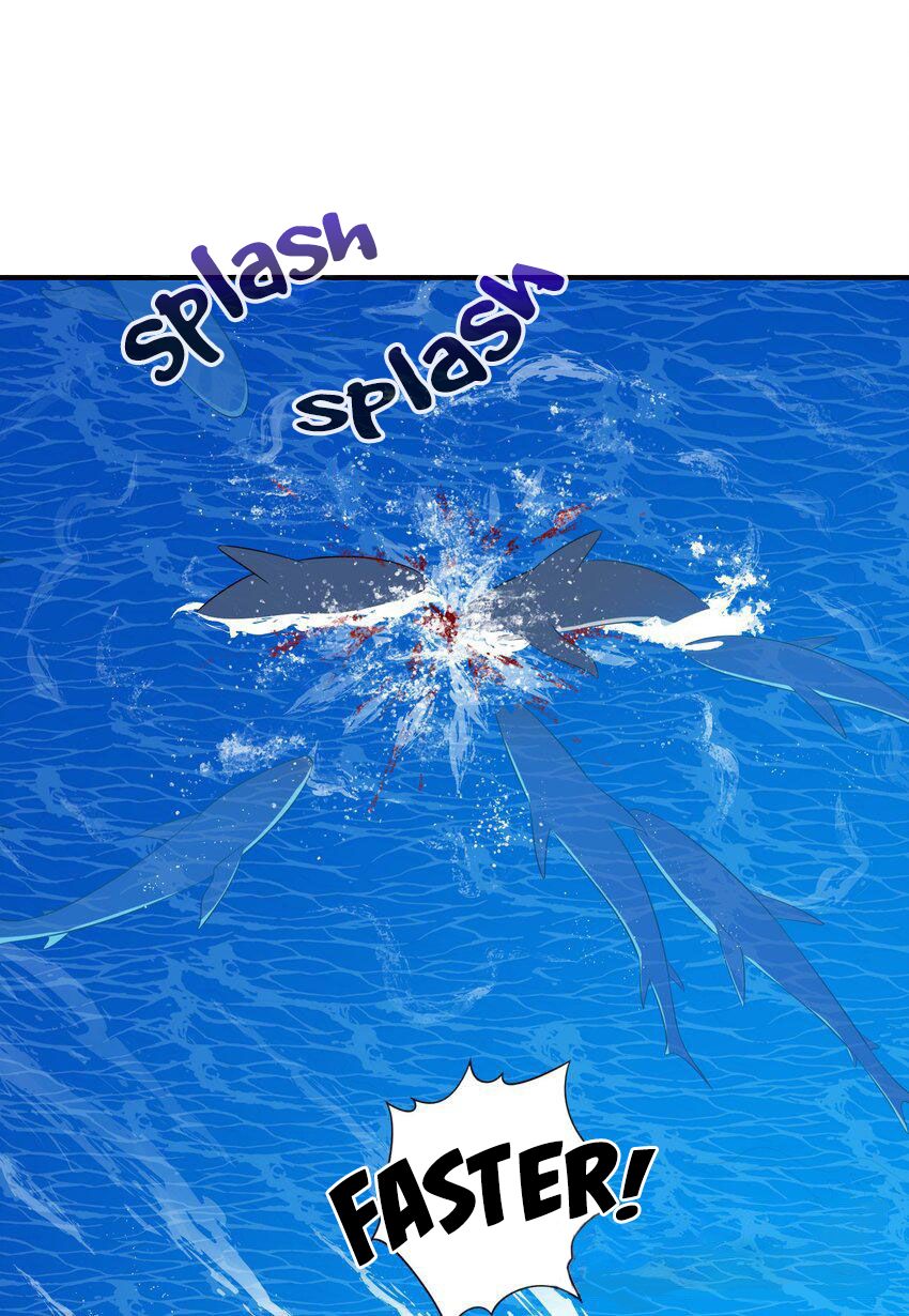 Halaman dari Alcatraz of Desire Chapter 3