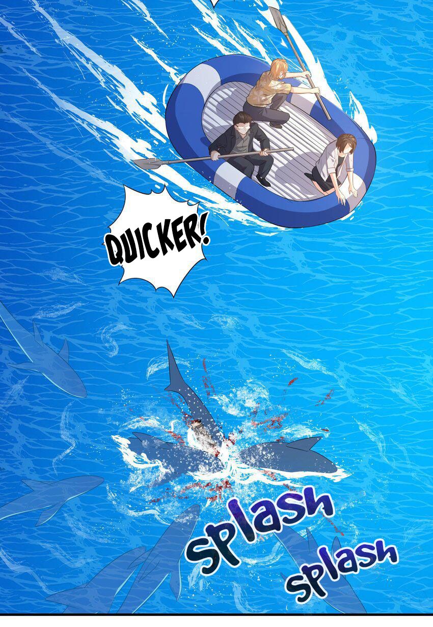 Halaman dari Alcatraz of Desire Chapter 3