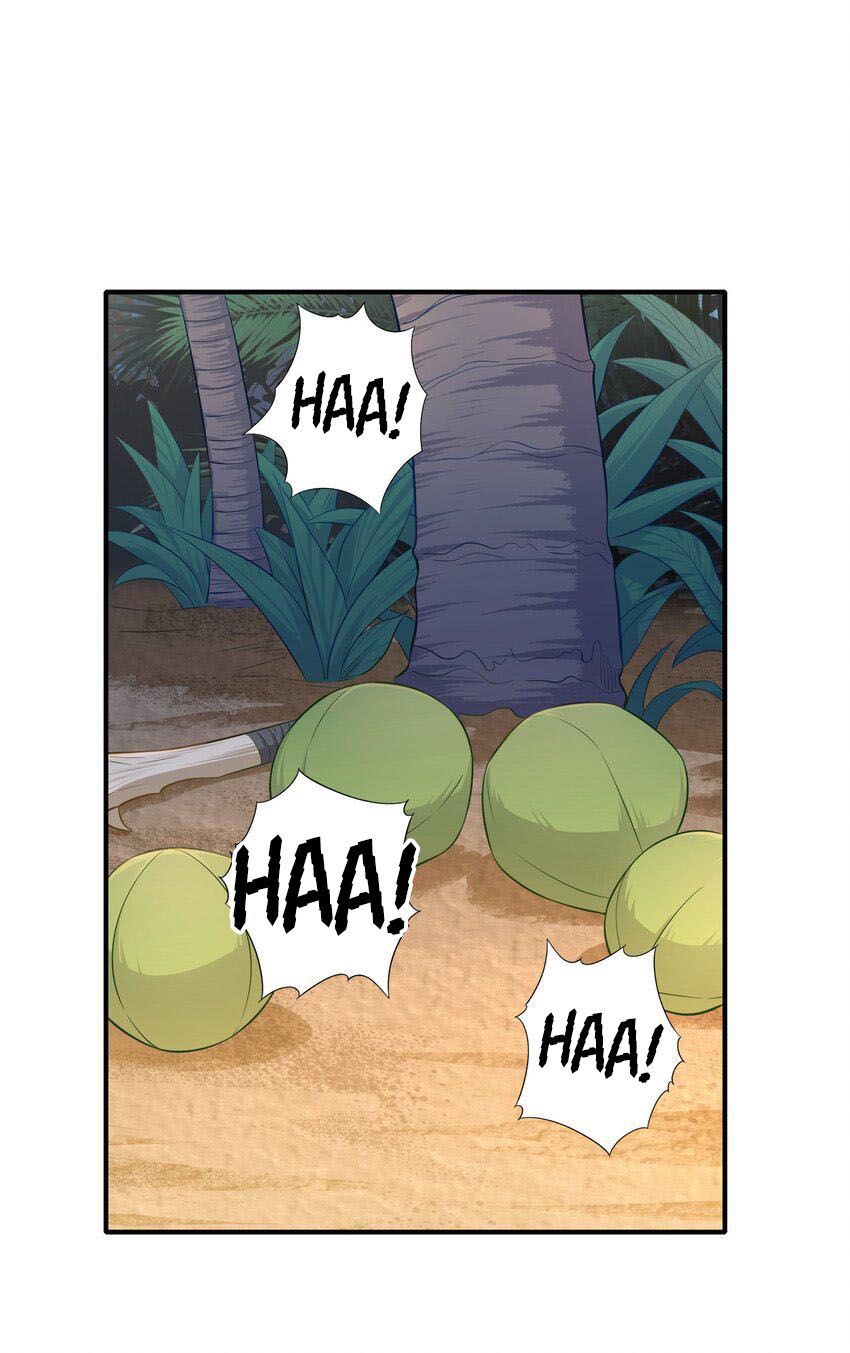 Halaman dari Alcatraz of Desire Chapter 3