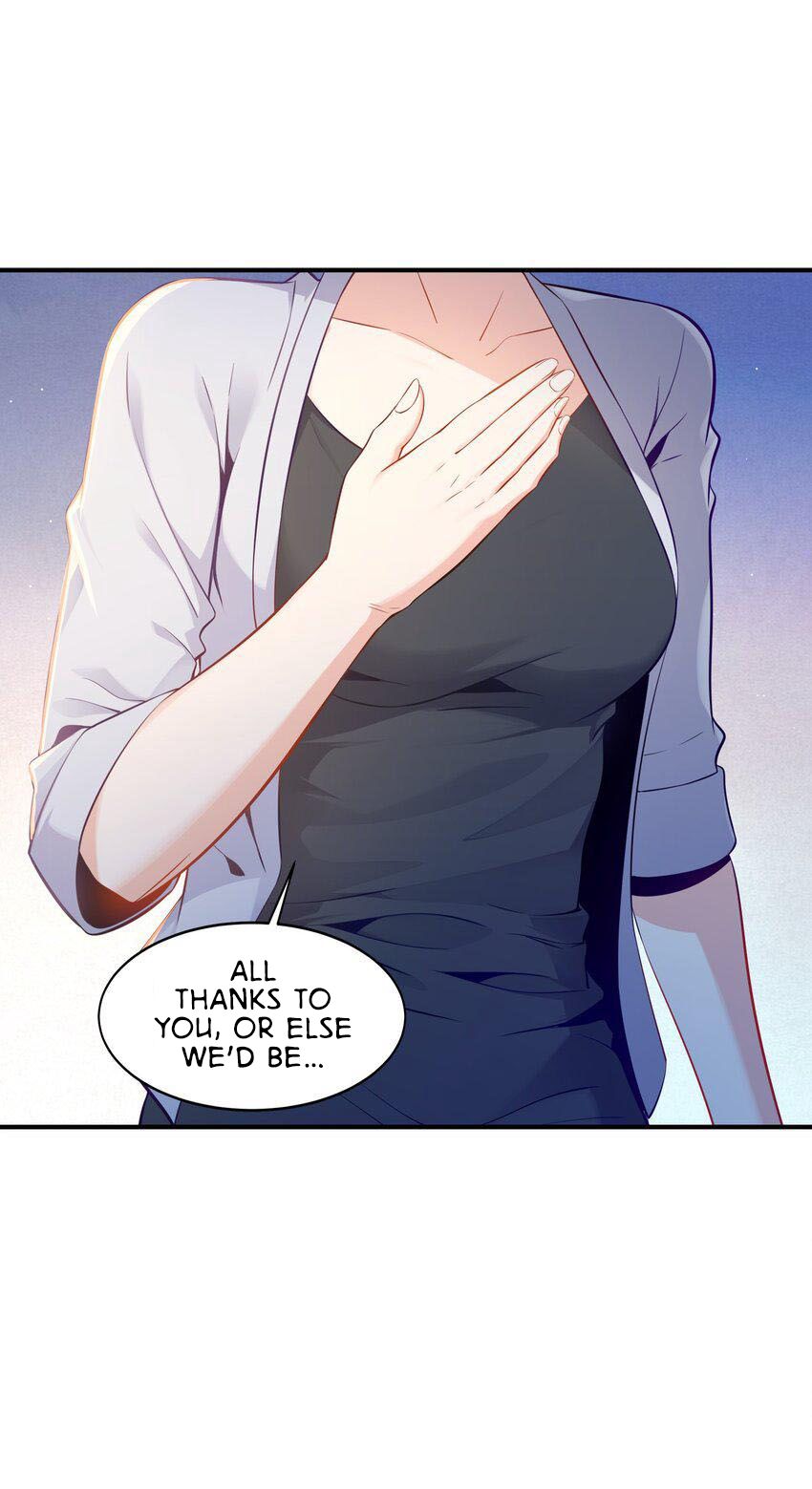 Halaman dari Alcatraz of Desire Chapter 3