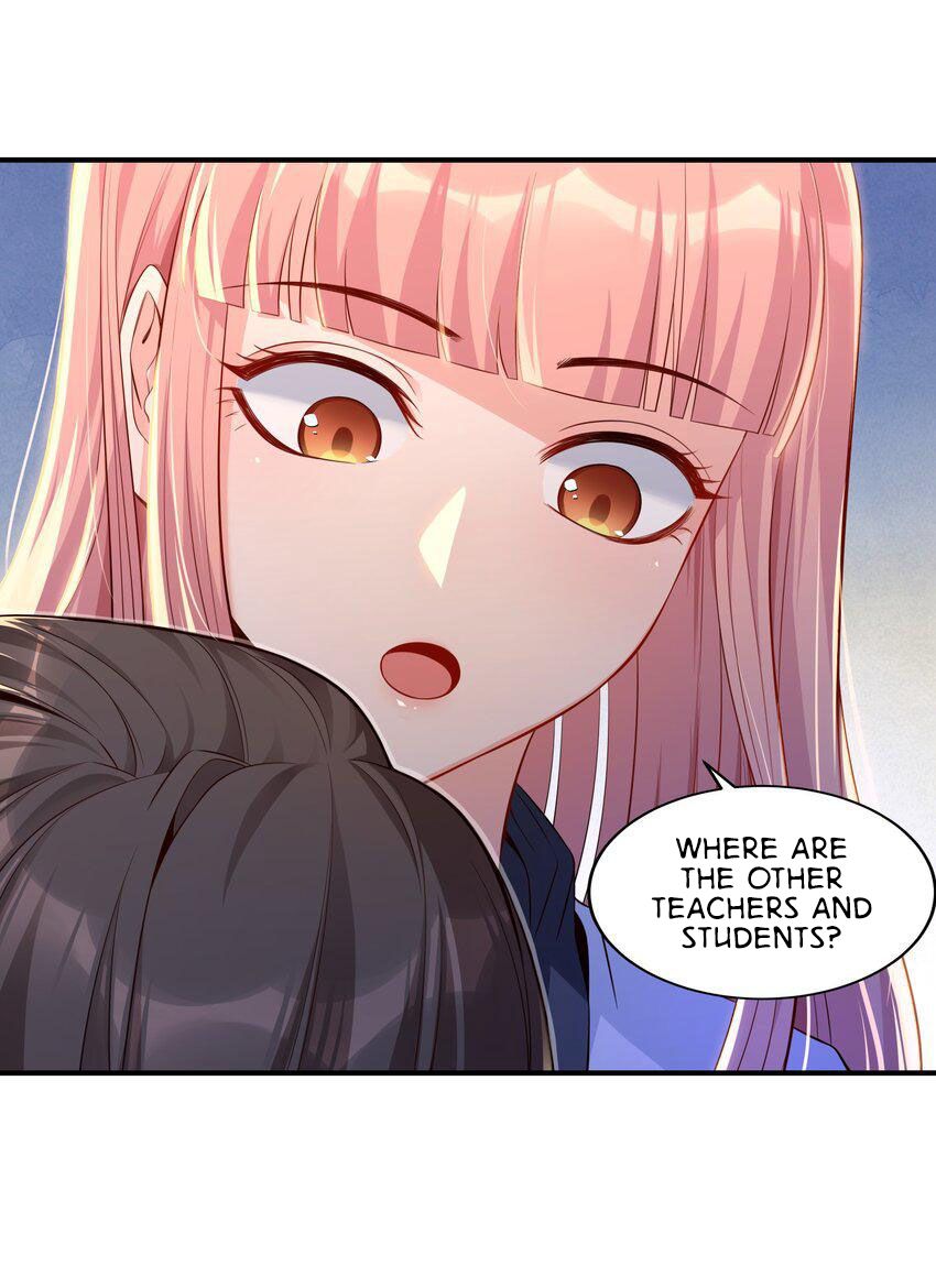 Halaman dari Alcatraz of Desire Chapter 3