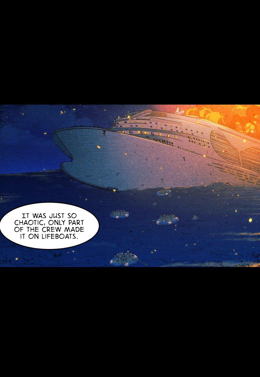 Halaman dari Alcatraz of Desire Chapter 3