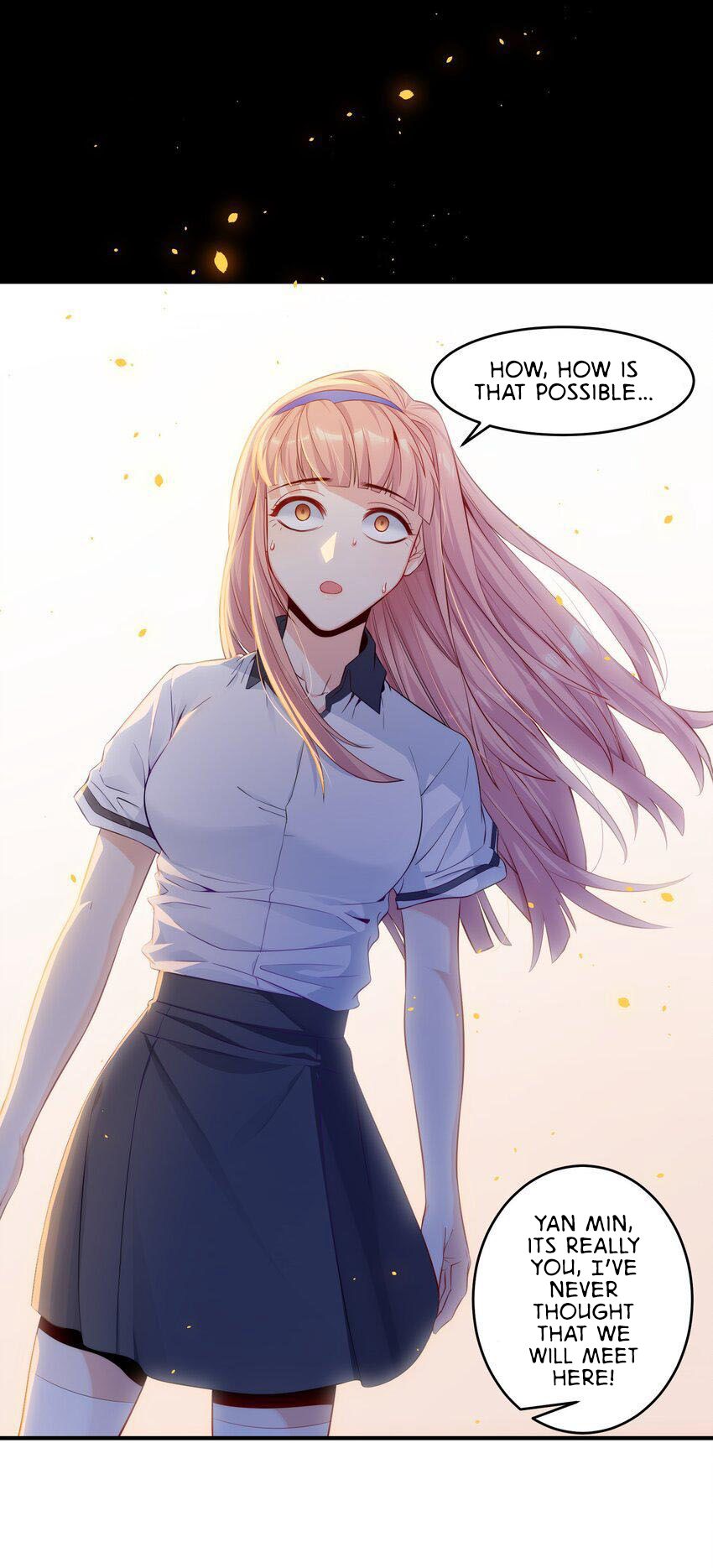 Halaman dari Alcatraz of Desire Chapter 3