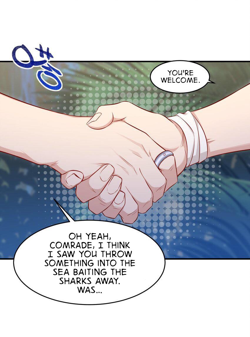 Halaman dari Alcatraz of Desire Chapter 3