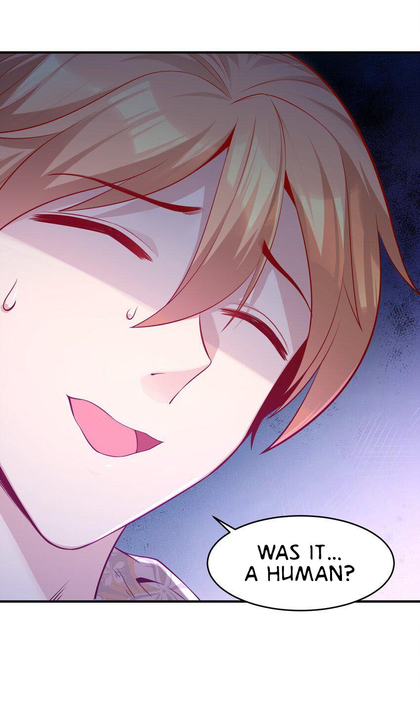 Halaman dari Alcatraz of Desire Chapter 3