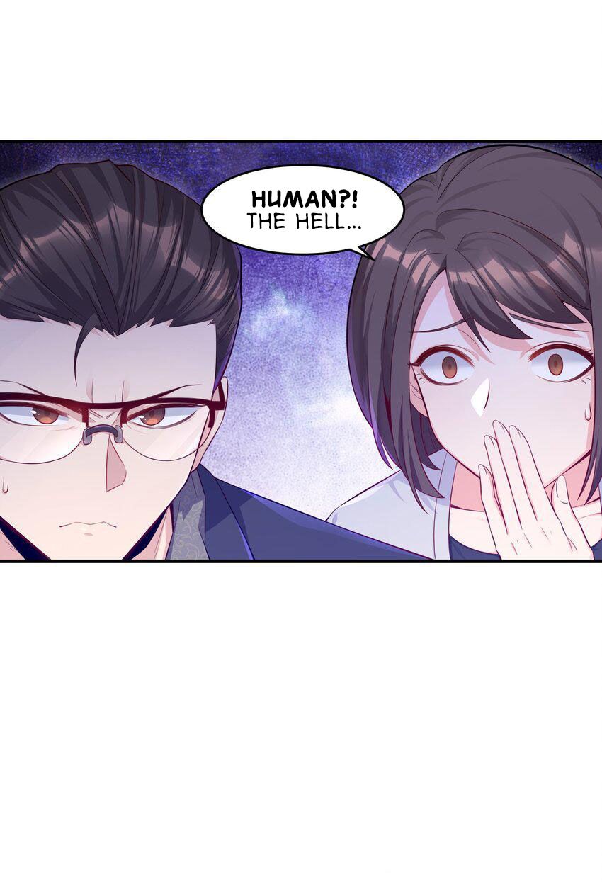 Halaman dari Alcatraz of Desire Chapter 3