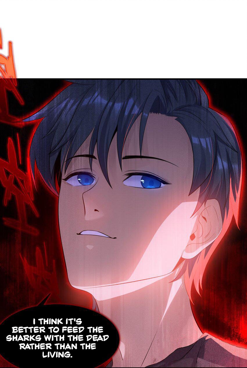 Halaman dari Alcatraz of Desire Chapter 3