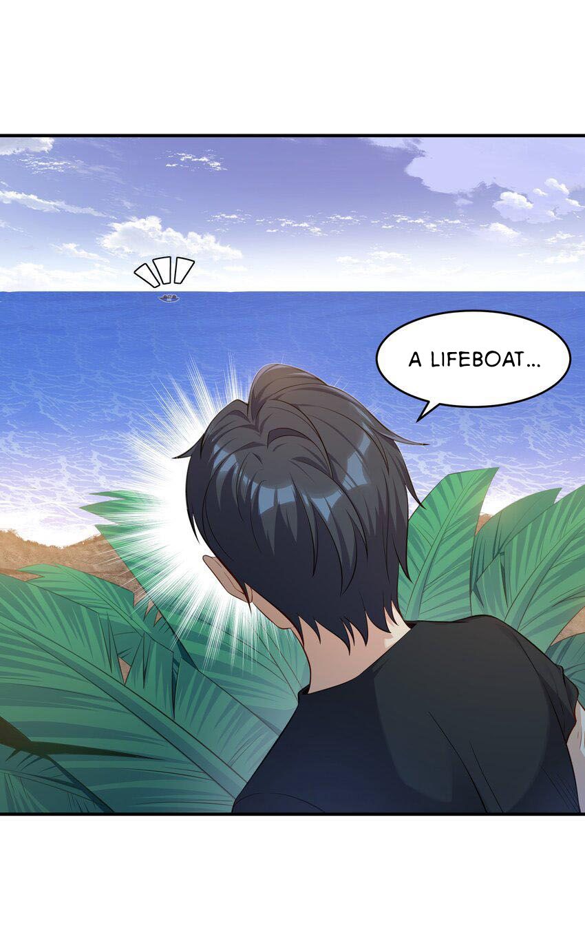 Halaman dari Alcatraz of Desire Chapter 3