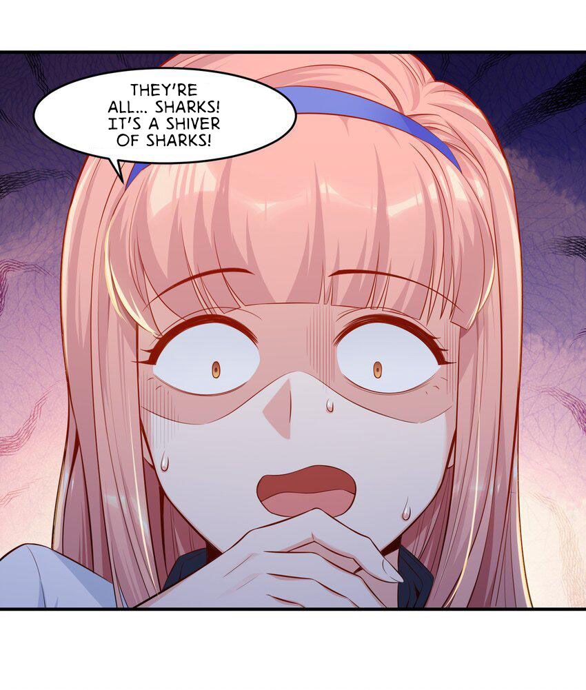 Halaman dari Alcatraz of Desire Chapter 3