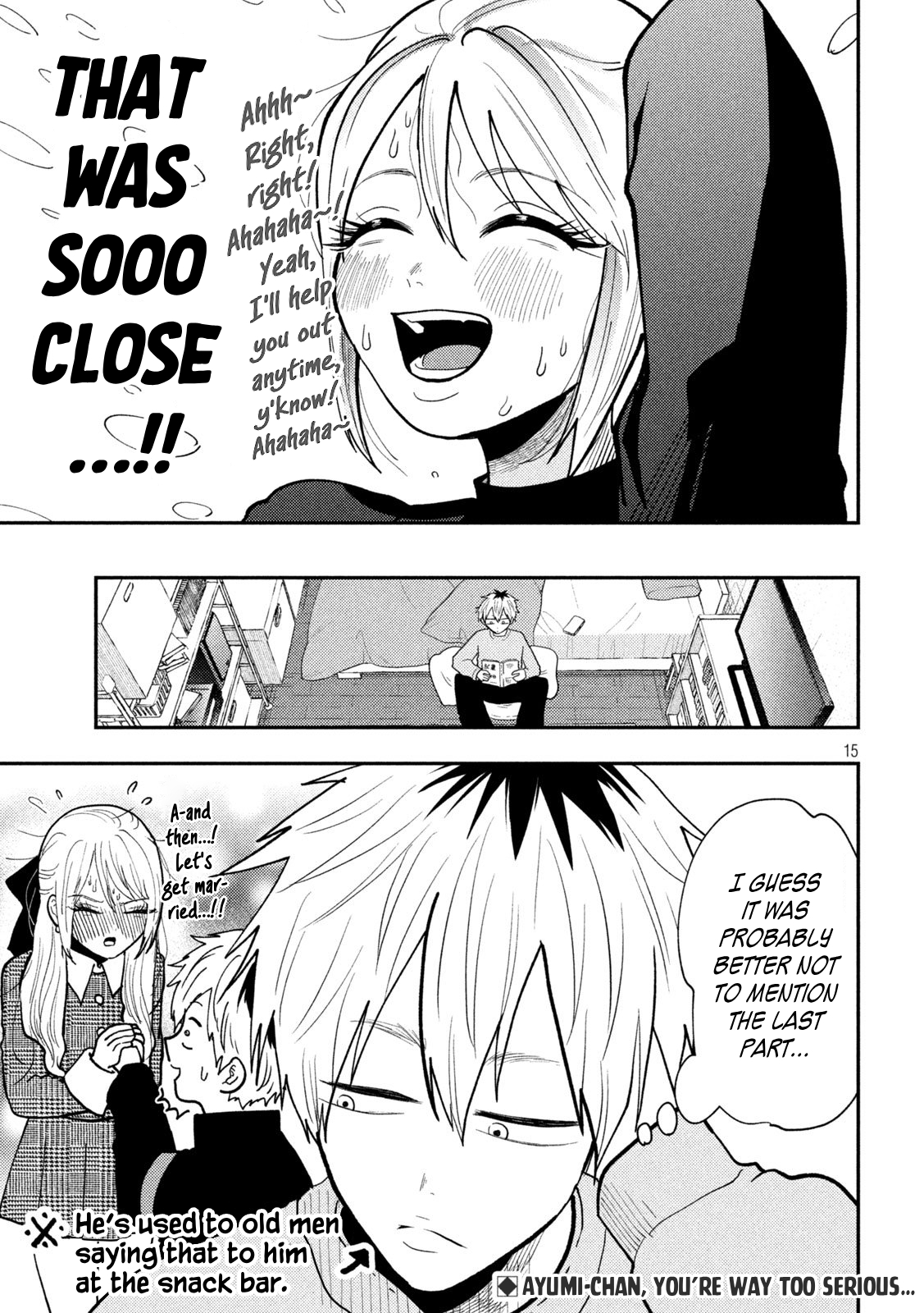 15