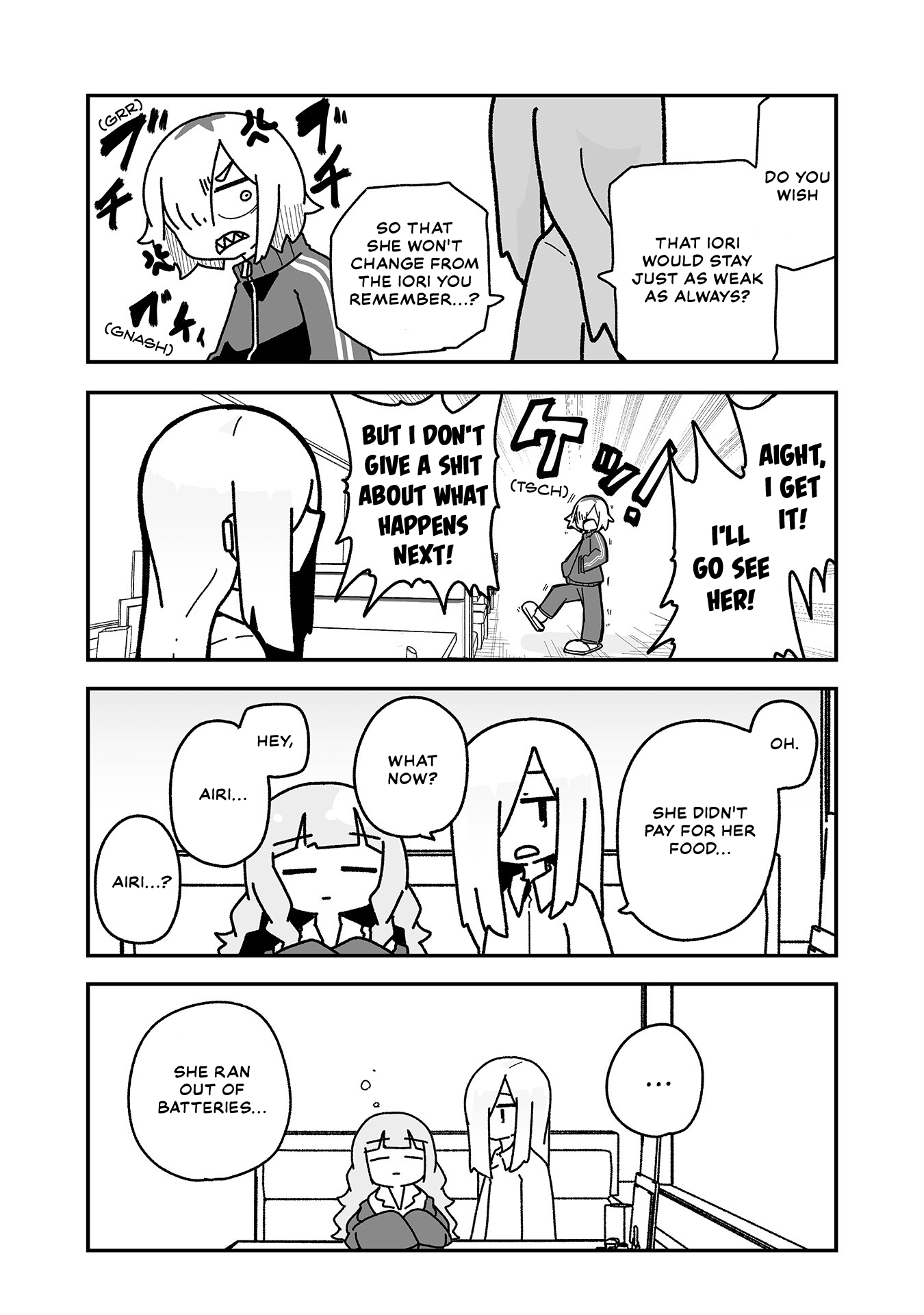 Otaku ni Yasashii Gyaru ni Watashi wa Naru! Chapter 18 Page 11