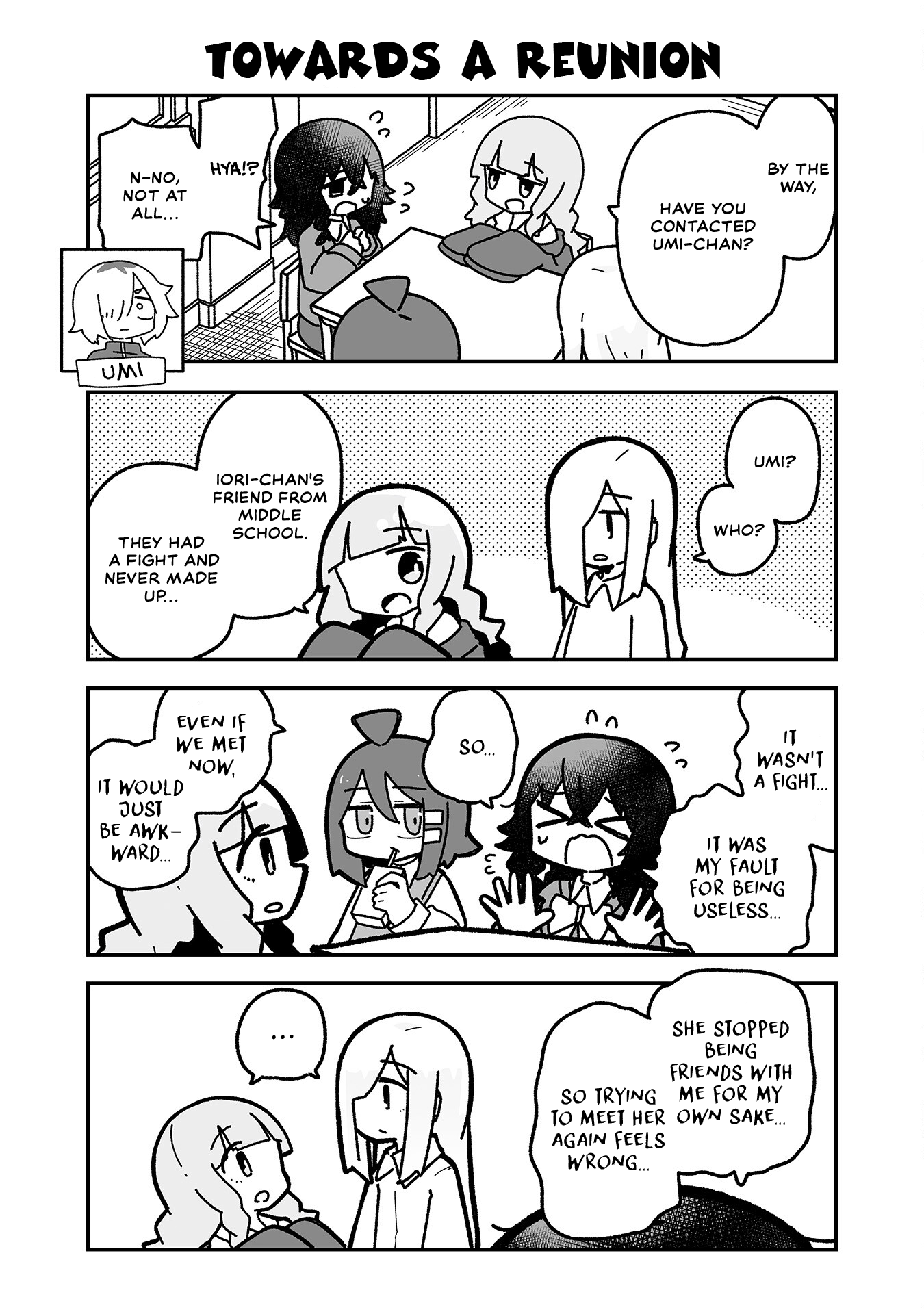 Otaku ni Yasashii Gyaru ni Watashi wa Naru! Chapter 18 Page 3