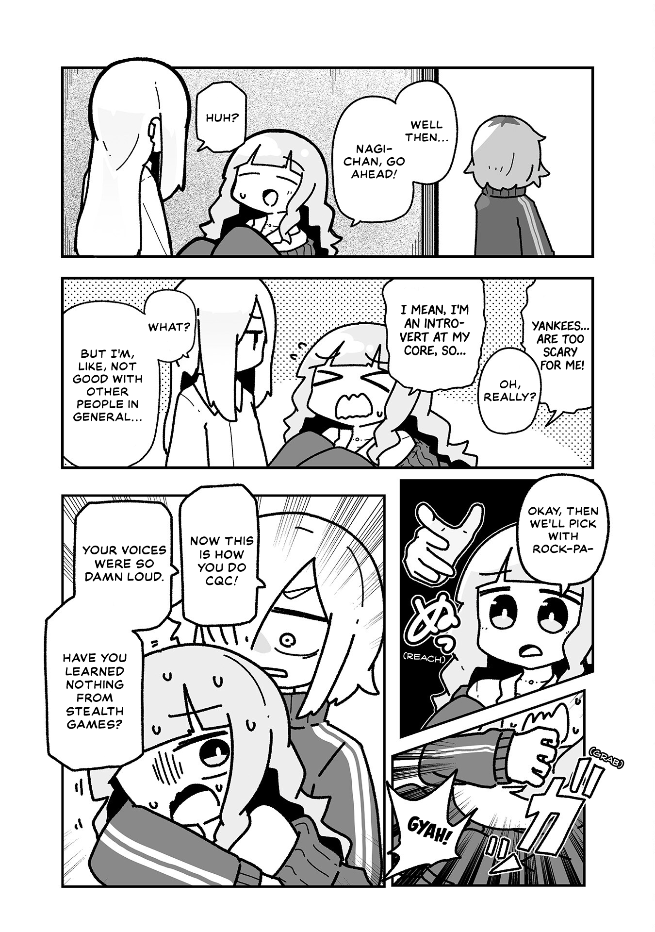 Otaku ni Yasashii Gyaru ni Watashi wa Naru! Chapter 18 Page 8