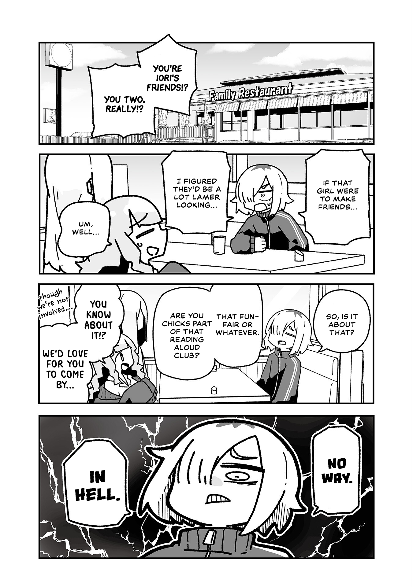 Otaku ni Yasashii Gyaru ni Watashi wa Naru! Chapter 18 Page 9
