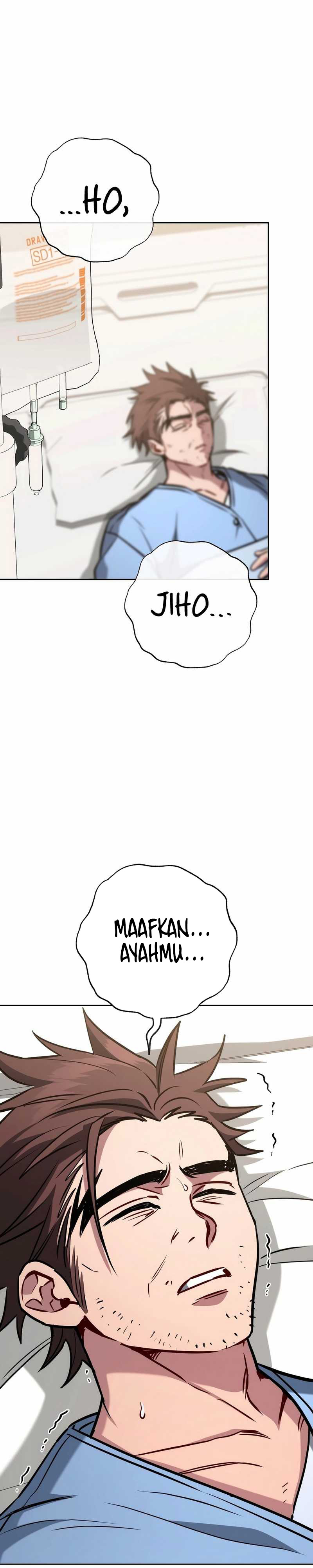Sorry, I'd Like to Save the World, But I Have a Deadline to Meet Chapter 16 - halaman 45
