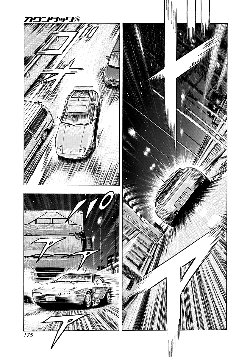 Halaman dari Countach Chapter 154