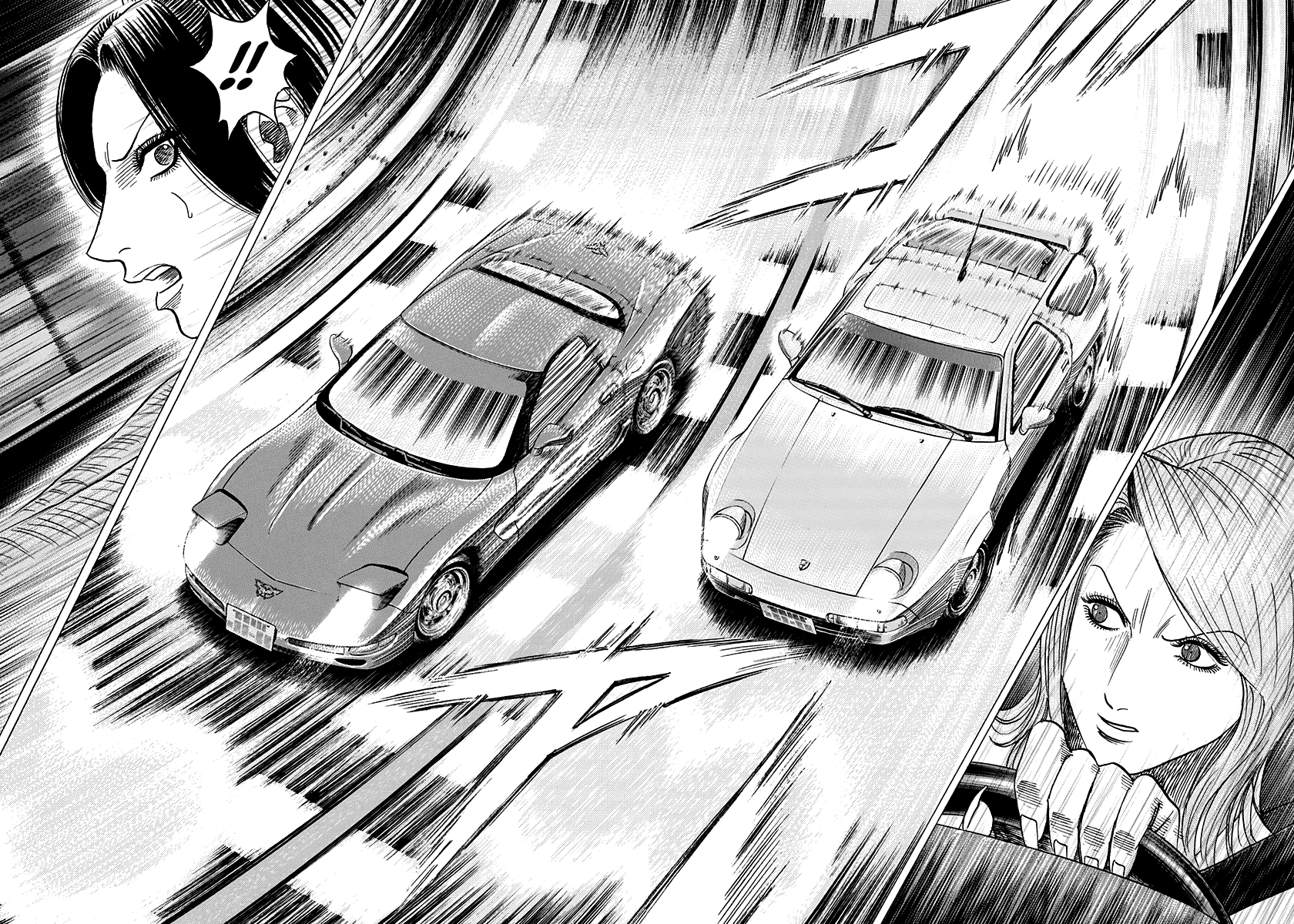 Halaman dari Countach Chapter 154