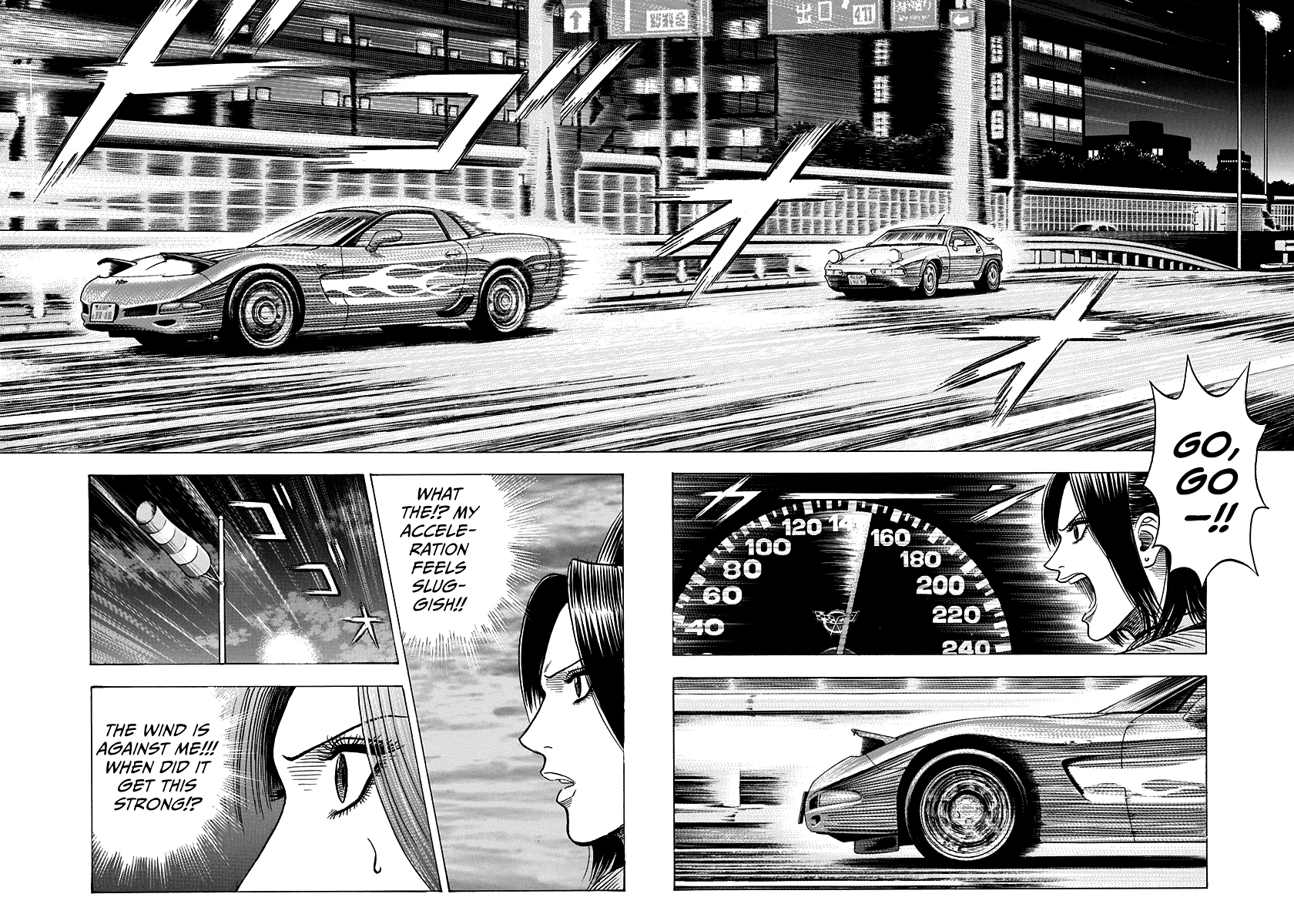 Halaman dari Countach Chapter 154