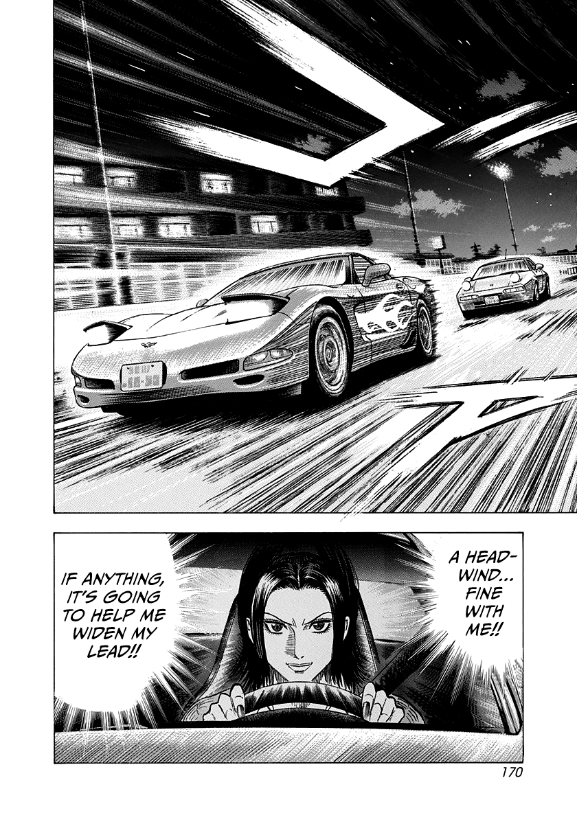 Halaman dari Countach Chapter 154