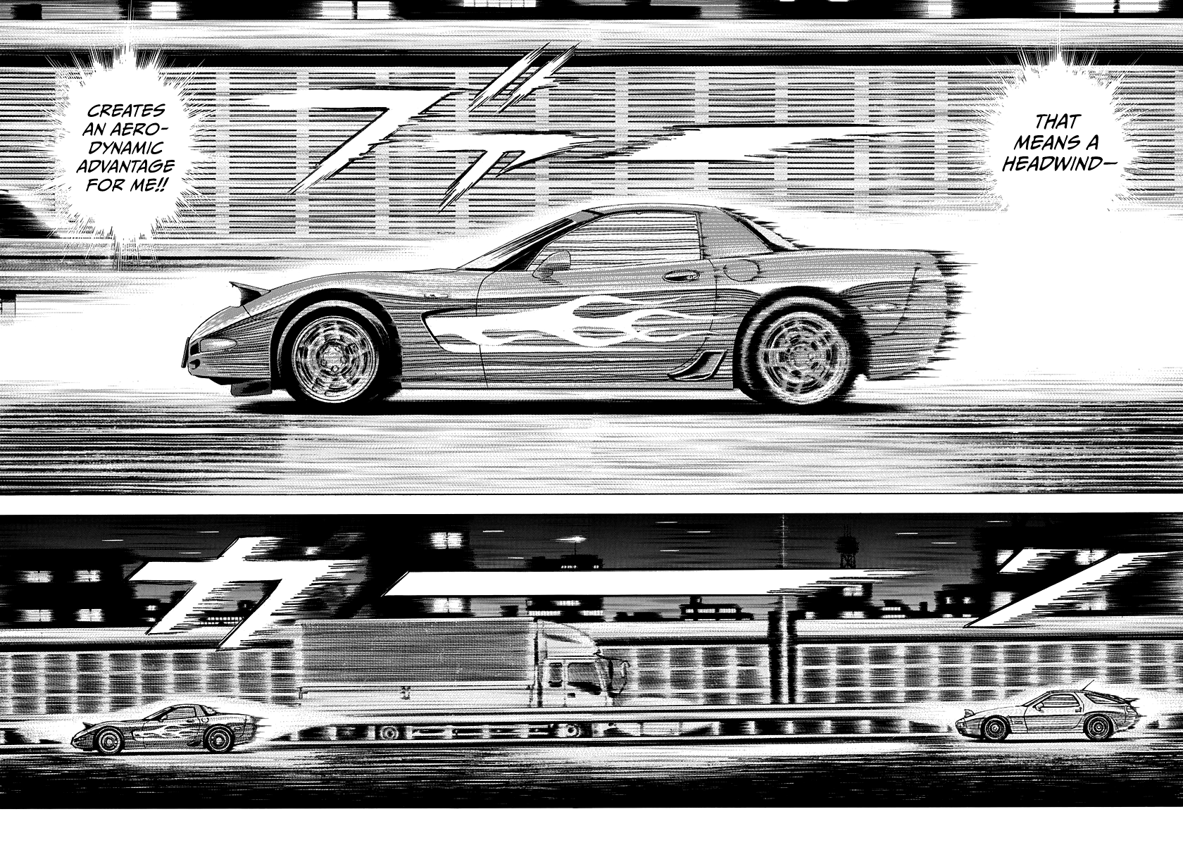 Halaman dari Countach Chapter 154