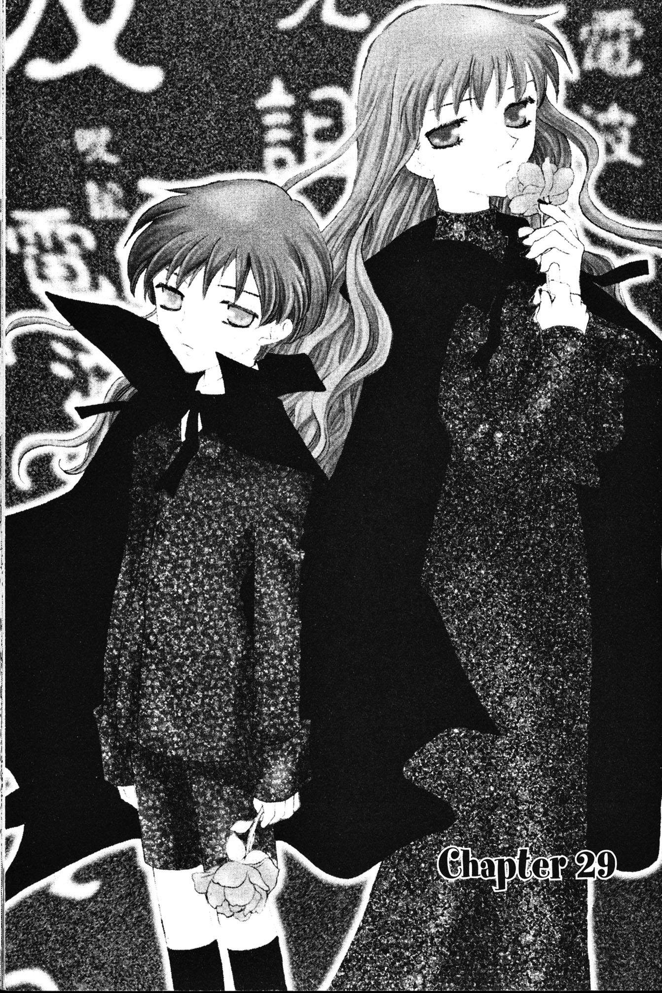 Halaman dari Fruits Basket Chapter 29