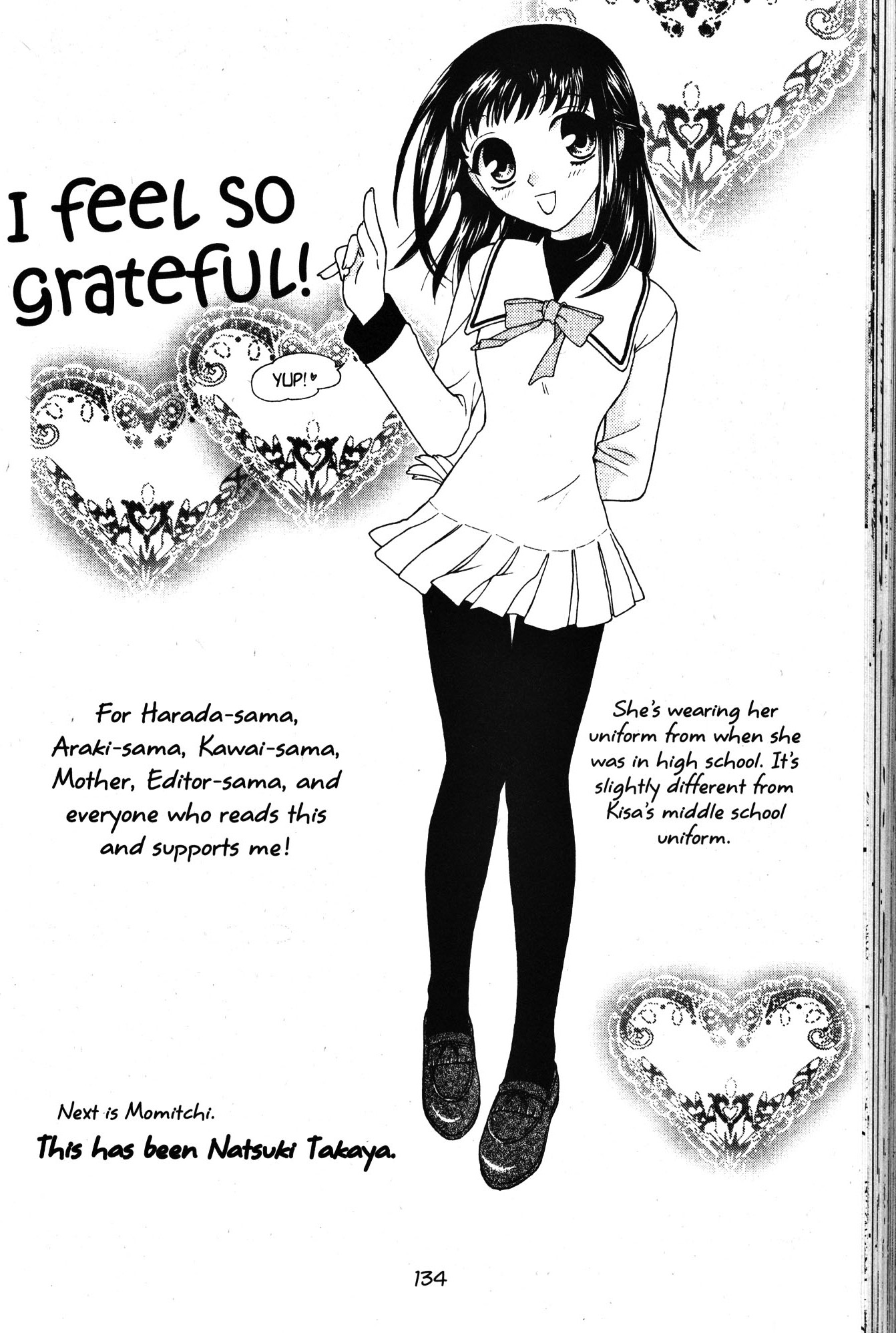Halaman dari Fruits Basket Chapter 29