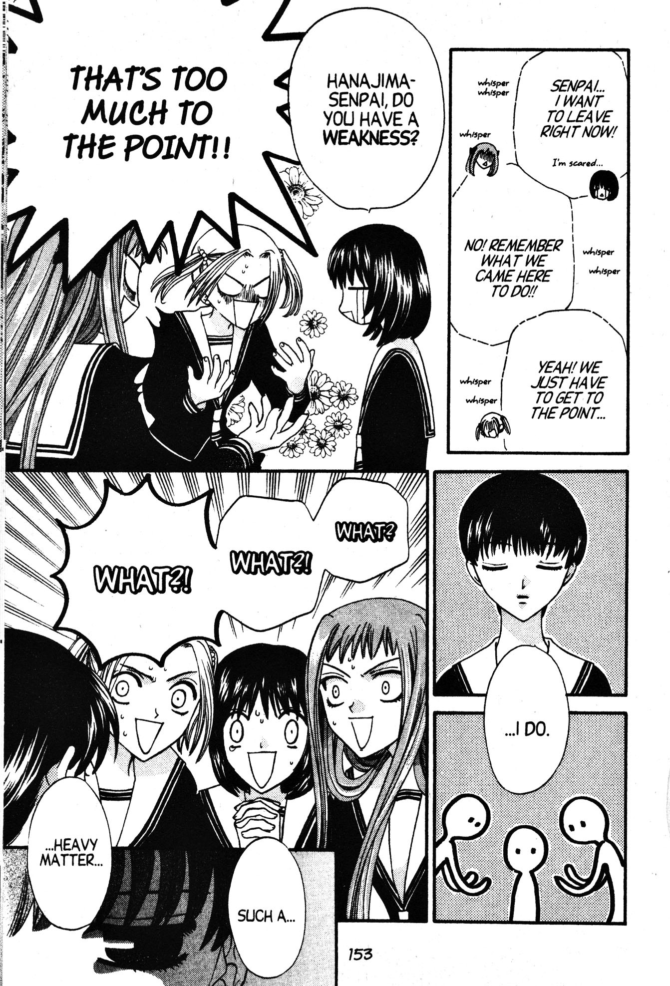 Halaman dari Fruits Basket Chapter 29