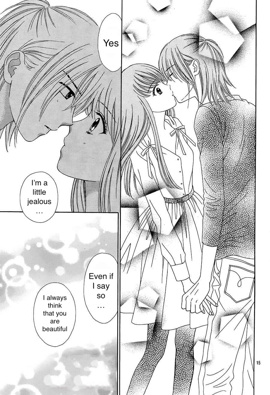 Halaman dari Marmalade Boy Little Chapter 16