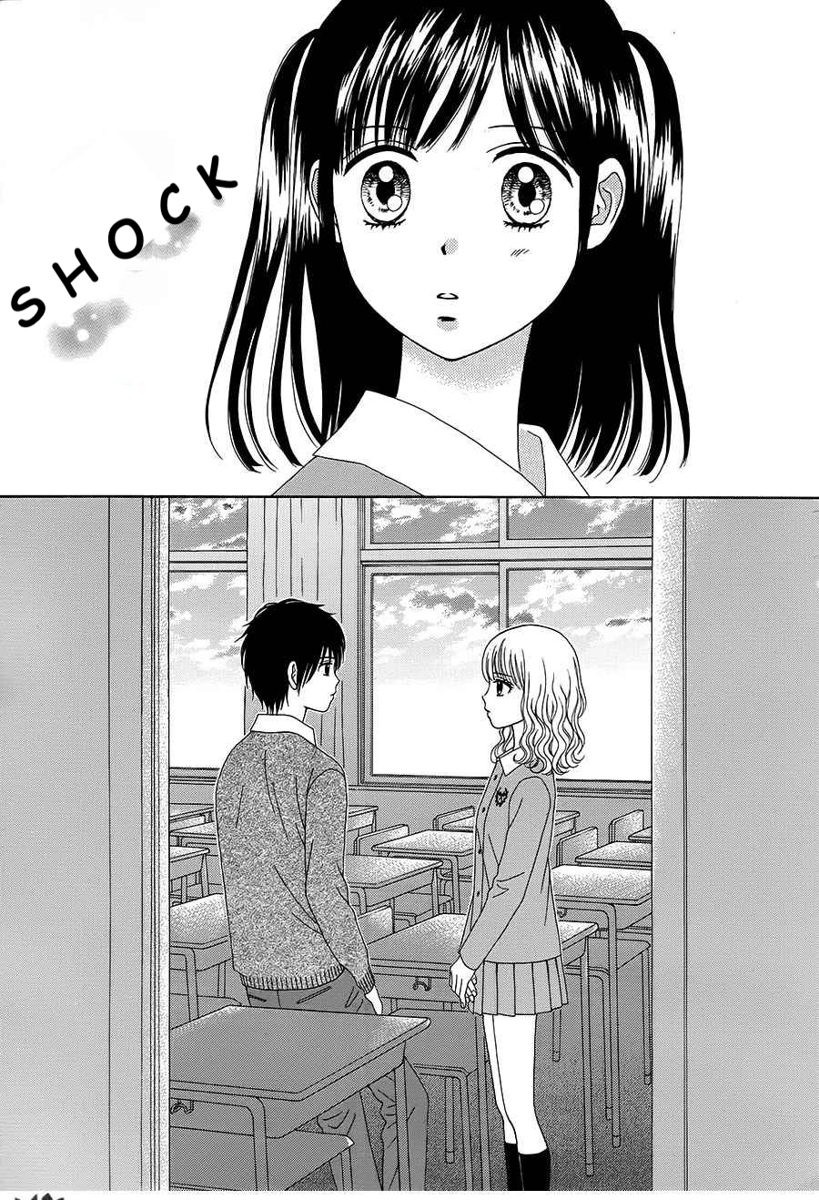 Halaman dari Marmalade Boy Little Chapter 16