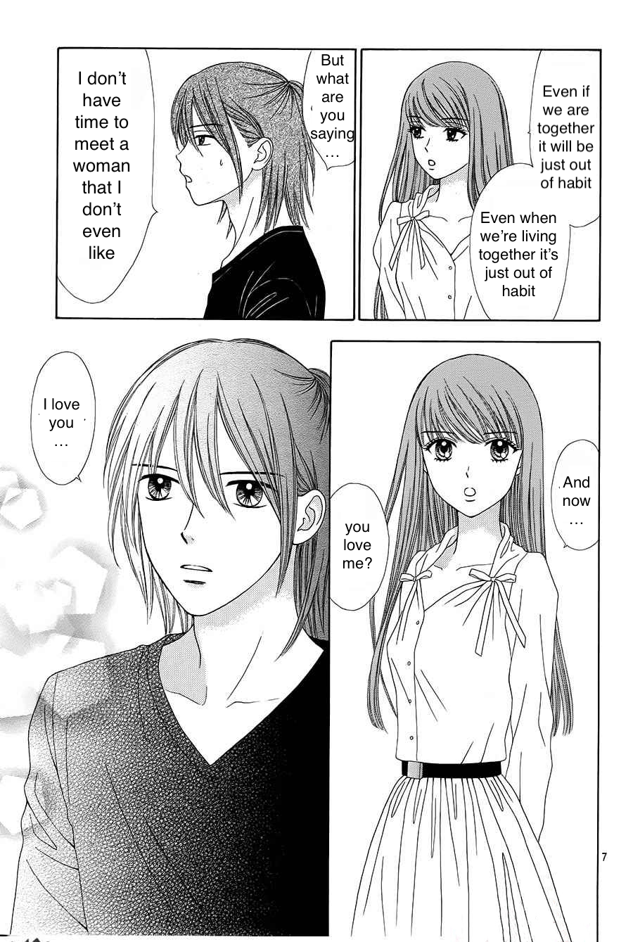 Halaman dari Marmalade Boy Little Chapter 16