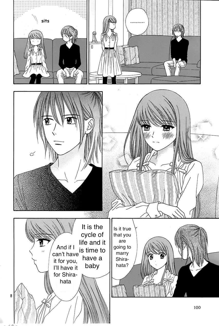 Halaman dari Marmalade Boy Little Chapter 16