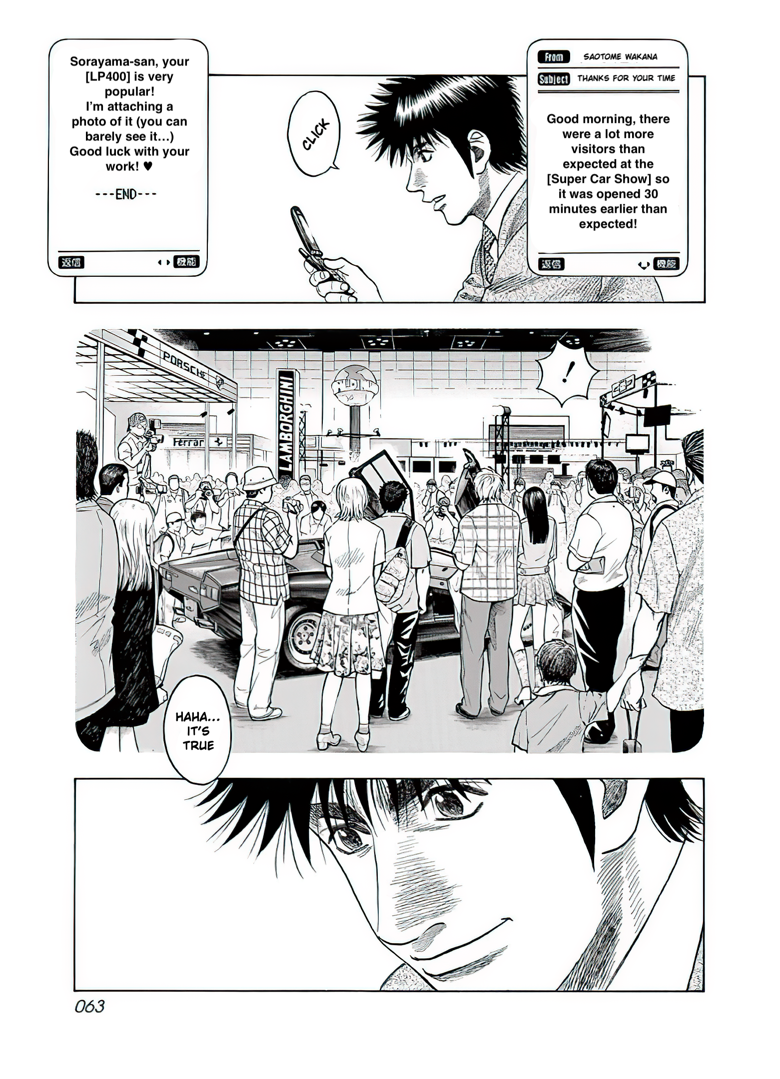 Halaman dari Countach Chapter 38